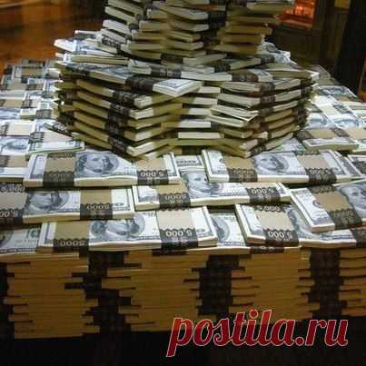 А чтобы СТАТЬ БОГАТЫМ, надо начать выполнять следующие простые правила: | Банки РФ
