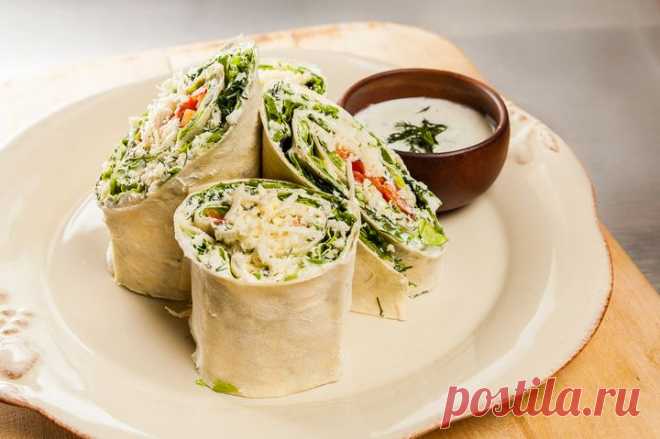 Рулетики по рецепту Тины Канделаки - рецепт - как приготовить - ингредиенты, состав, время приготовления - Леди Mail.Ru