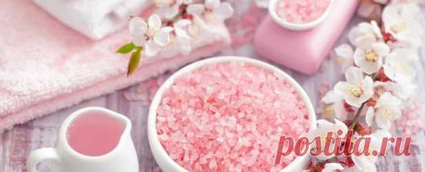 Гималайская розовая и черная соль: польза и вред, применение