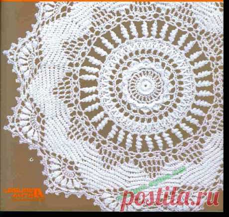 Ruby из альбома Doilies with a Twist: