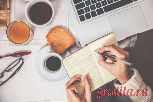 Как избавиться от ощущения перегруженности и научиться контролировать рабочий день — Гармония в тебе