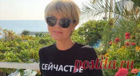 «Простите за отсутствие романтики»: Юлия Меньшова раскрыла секрет семейного счастья с Игорем Гординым . Милая Я