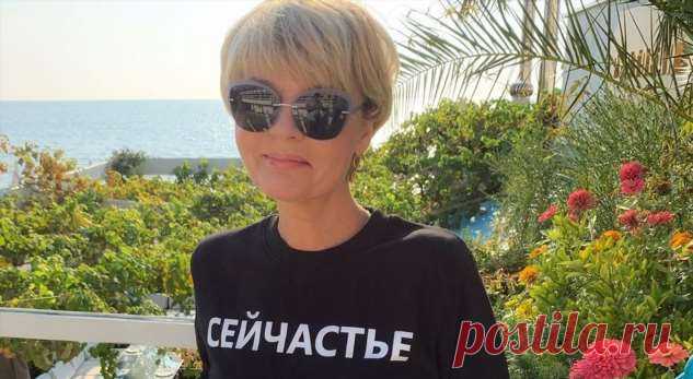 «Простите за отсутствие романтики»: Юлия Меньшова раскрыла секрет семейного счастья с Игорем Гординым . Милая Я