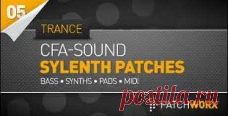 Loopmasters Patchworx 05 CFA Sound Trance Sylenth Presets MIDI Sylenth1 Presets  | 4.86 MB

Patchworx from is a new concept which presents fresh and exclusive collections of hand crafted patches for the most popular soft synths, direct from the studios of our best producers and artist contacts. Each title includes 64 custom made patches and also comes with 64 ready to edit MIDI files from the packs creators.