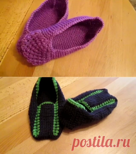 Следки спицами видеоподборка