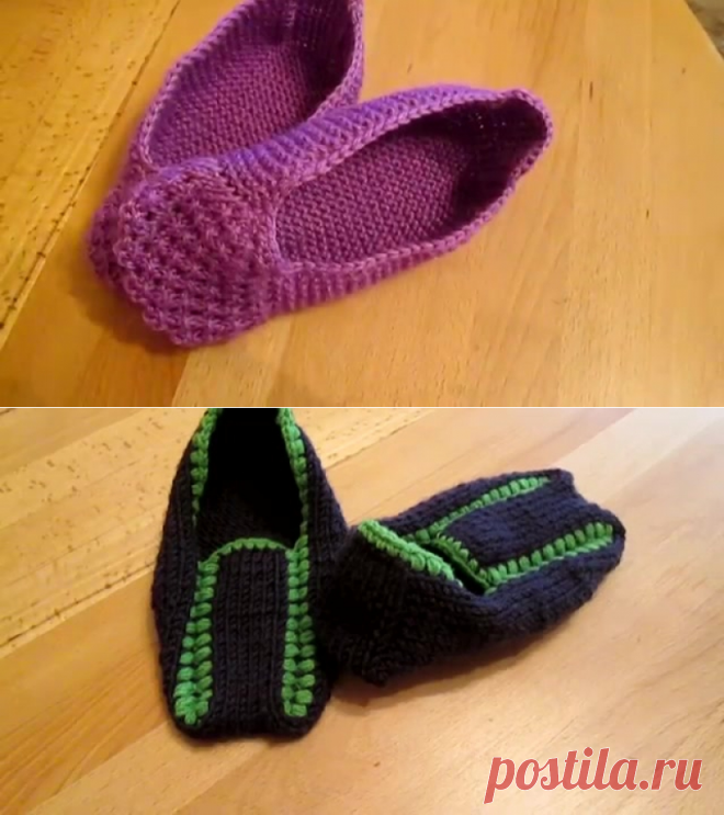 Следки спицами видеоподборка