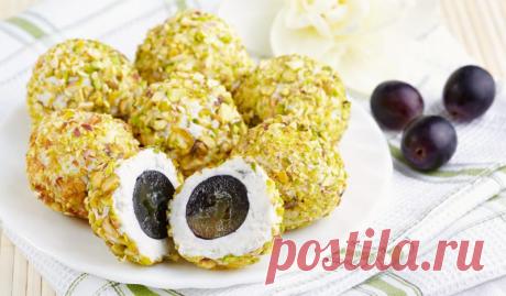 Холодные закуски