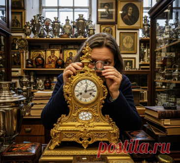 Антикварный рынок России: что происходит и куда инвестировать?

Погрузитесь в мир старинных предметов и узнайте, как меняется спрос на них. От редких книг до икон XVI века и советского андеграунда – какие артефакты растут в цене, а какие таят риски? Мы расскажем о ключевых тенденциях и дадим советы для тех, кто ищет выгодные инвестиции в антиквариат.