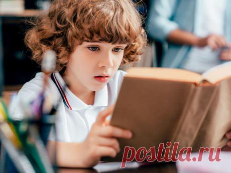 Как научить школьника пересказывать текст: простая схема от логопеда - Летидор