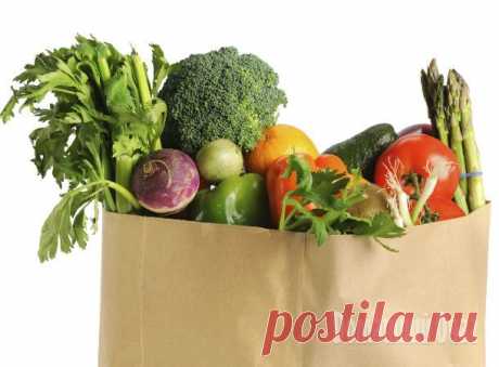 12 способов сохранить свежесть продуктов