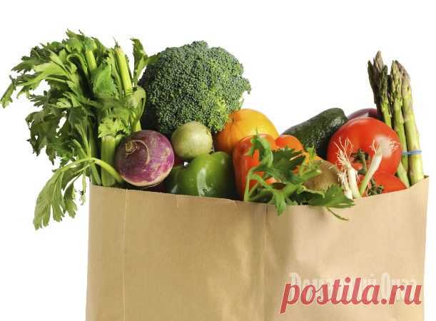 12 способов сохранить свежесть продуктов
