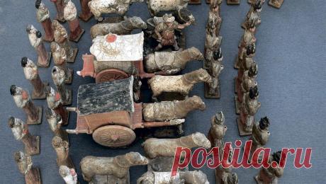 Вечно верный русский полк императорской гвардии Поднебесной | Потерянные миры