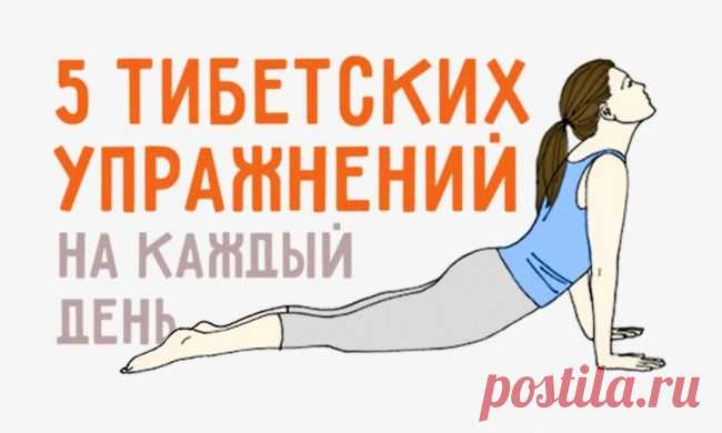 Упражнения для красивой спины