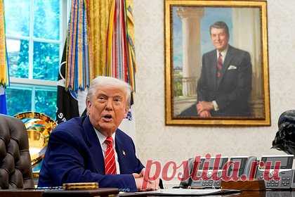 Американские сенаторы обвинили Трампа в нерешительности в отношении России