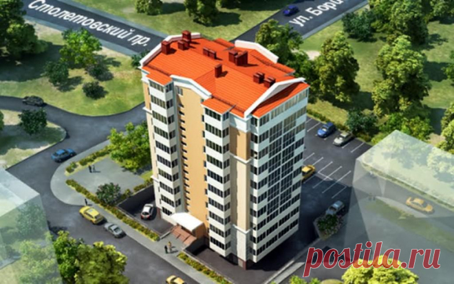 Продам 1-комнатную квартиру 45.00 кв.м. 10-тиэтажный дом в одном из самых