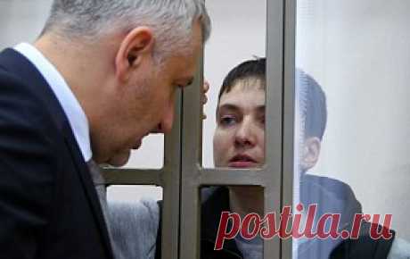 Пост «Надя Толоконникова: &quot;Россия все больше превращается в большую тюрьму&quot;» в блоге Владимир Шумилов