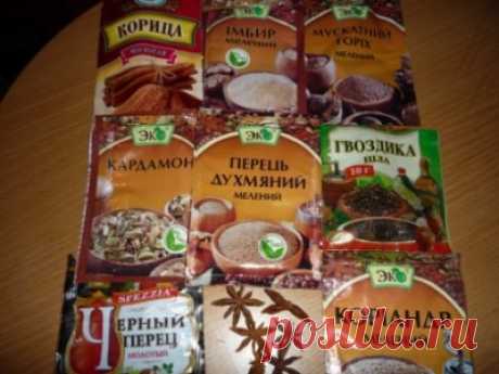 Пряничная приправа : Выпечка сладкая