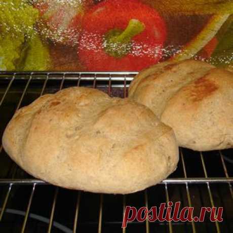 Ржаной хлеб, выпечка. Пошаговый рецепт с фото на Gastronom.ru