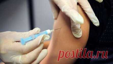 Врачи рассказали, что нельзя делать после прививки от гриппа