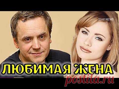Помните этого актера? Кто жена известного красавца актера Андрея Соколова