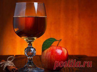 Яблочное вино | Заготовки (Усадьба)