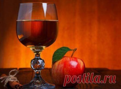 Яблочное вино | Заготовки (Усадьба)