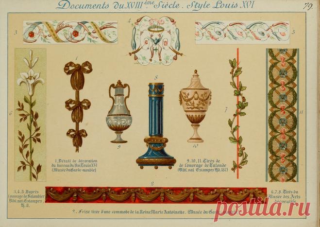 Fleurs d'après nature et fleurs ornementales : études de fleurs et feulliages avec diverses interprétations applicables à l'enluminure et à la décoration : Guillot, Ernest : Free Download, Borrow, and Streaming : Internet Archive