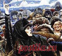 За что царь Алексей Михайлович казнил свою родственницу боярыню Феодосию Морозову? | Биографии