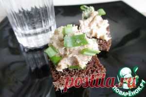 Паштет из сала