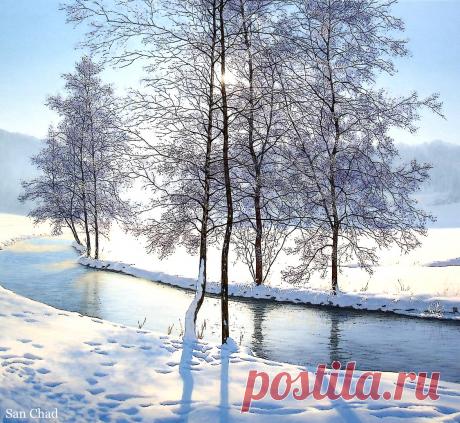 WORLD online GALLERY
"San Chad Art"