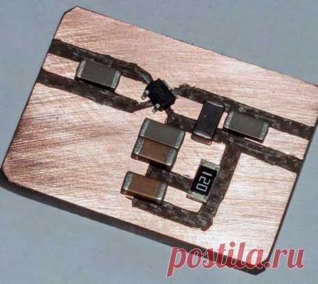 Антенный усилитель на микросхеме SPF5043Z Приветствую, радиолюбители-самоделкины!Думаю, каждый хоть раз в жизни сталкивался с проблемой плохо приёма радиосигнала - особенно это актуально на окраинах города либо в сельской местности, где большое расстояние до передающих вышек. Под радиосигналом подразумевается вещание обычного радио - всем