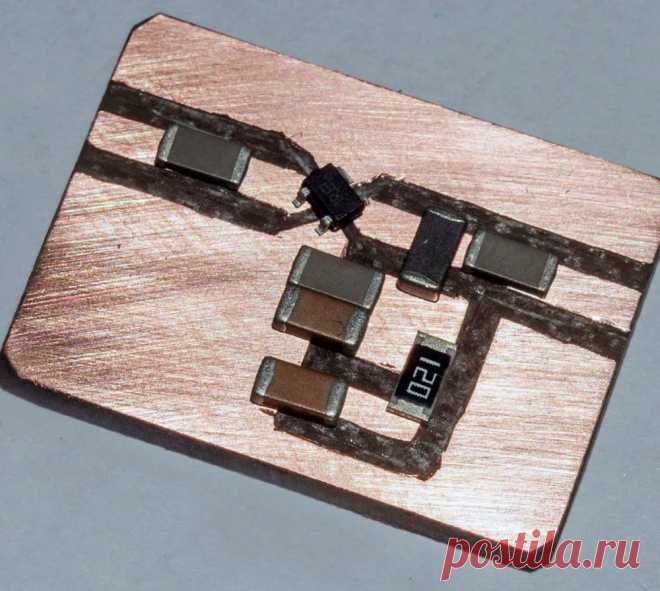 Антенный усилитель на микросхеме SPF5043Z Приветствую, радиолюбители-самоделкины!Думаю, каждый хоть раз в жизни сталкивался с проблемой плохо приёма радиосигнала - особенно это актуально на окраинах города либо в сельской местности, где большое расстояние до передающих вышек. Под радиосигналом подразумевается вещание обычного радио - всем