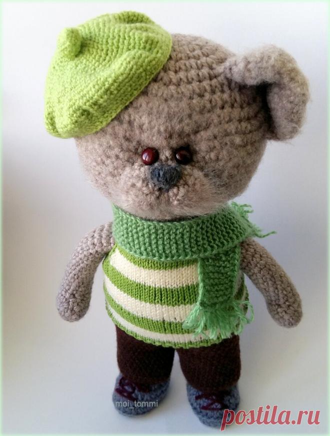 Импозантный кот - модель игрушки, которая зацепила | Мои 