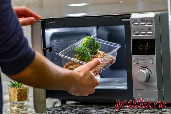 Чтобы продлить срок службы микроволновки, придется соблюдать эти пятнадцать «не» / Комфортный дом и бытовая техника / iXBT Live