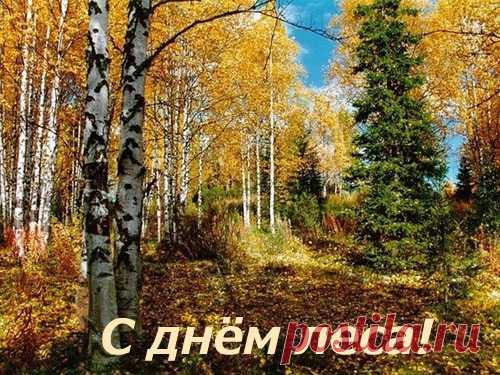 Чтоб работа — лишь в радость,
Да и в личном — удачи.
Становись, всем на зависть,
Ты мудрей и богаче!
С Днем работников леса!