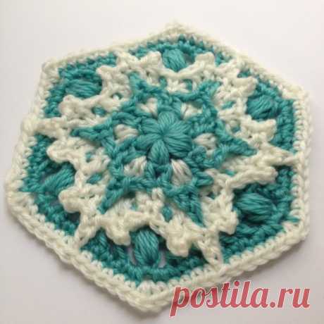 Предупреждение Пургу! – Шаблон Шестиугольника