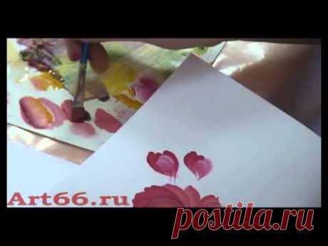 Нижнетагильская роза