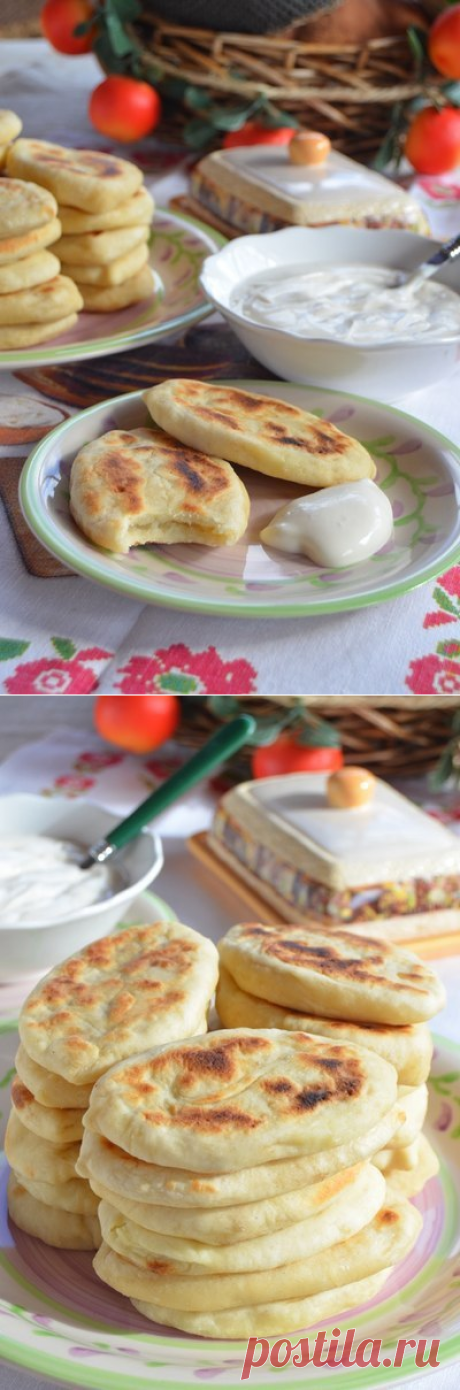 Пирожки картофельные &quot;Бабушкины&quot;