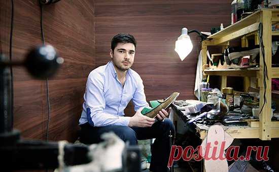 Онлайн-сапожник: как студент-инженер создал «итальянский» обувной бренд :: Свое дело :: РБК