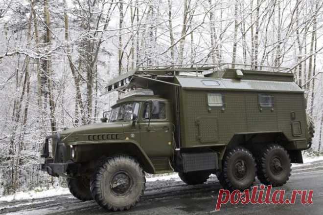 Про автодом «Леший» с дровяной печкой рассказали подробности - Ex-RoadMedia.Ru – портал обо всем, что связано с offroad. Фото и видео с соревнований по трофи-рейдам, ралли, квадроциклетному спорту, путешествий.