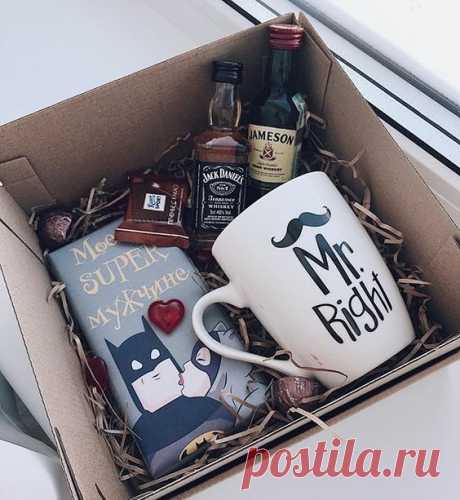 Идеи для подарка на 23 февраля: что все-таки подарить?