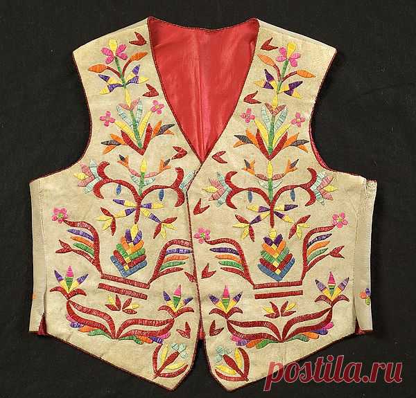 Quillwork