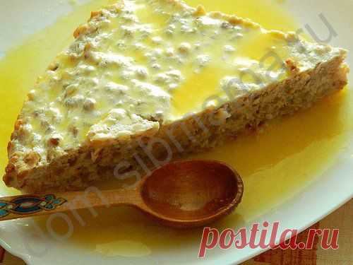 Крупеня .Русская кухня