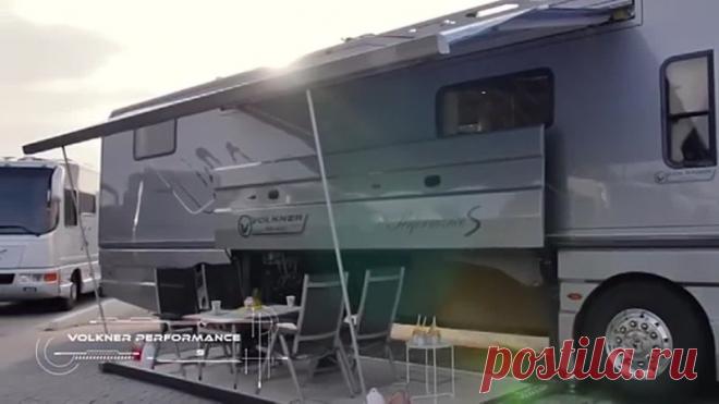 Caмые шикapныe дoма на колocax дocтупные к сожалению только миллиардерам!

Приветствую всех тех, кто не мыслит своей жизни без поездок и путешествий, и в то же время ценит комфорт и функциональность. В этом видео вас ждут невероятные транспортные средства, которые специально были созданы для того, чтобы превратить жизнь искателей приключений на яркое и удобное странствие в любую точку земного шара. Эти автодома - самые настоящие дворцы на колесах - вас точно удивят и порад...