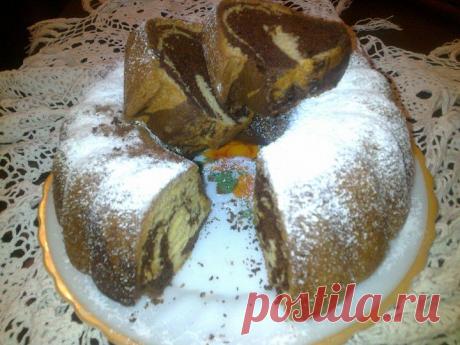 (+1) комм - Кекс на майонезе | Любимые рецепты