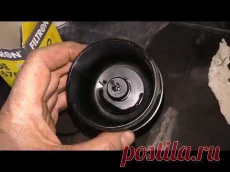 Часть 3. Замена прокладки ГБЦ Фиат 500. FIAT 500 1.4 MultiAir.