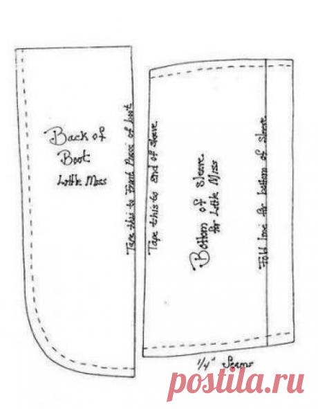 Куклы с выкройками - Фотокопилка - Рукодельня