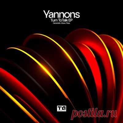 Yannons - Turn To Talk EP