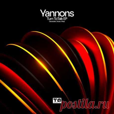 Yannons - Turn To Talk EP