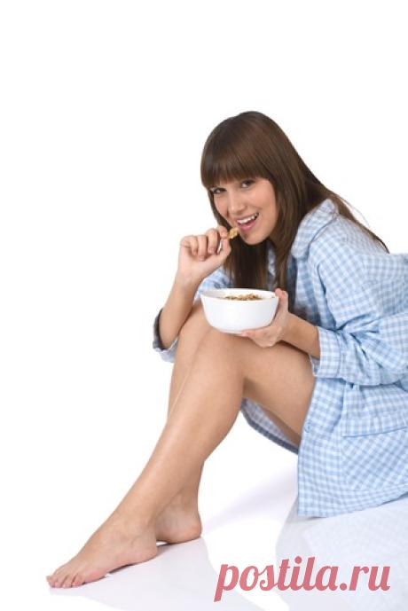 Клетчатка - основа правильного питания: Здоровое питание - diets.ru